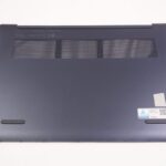 AM37X000910 Lenovo Bottom Base Cover Cosmic Blue 83AC0001US