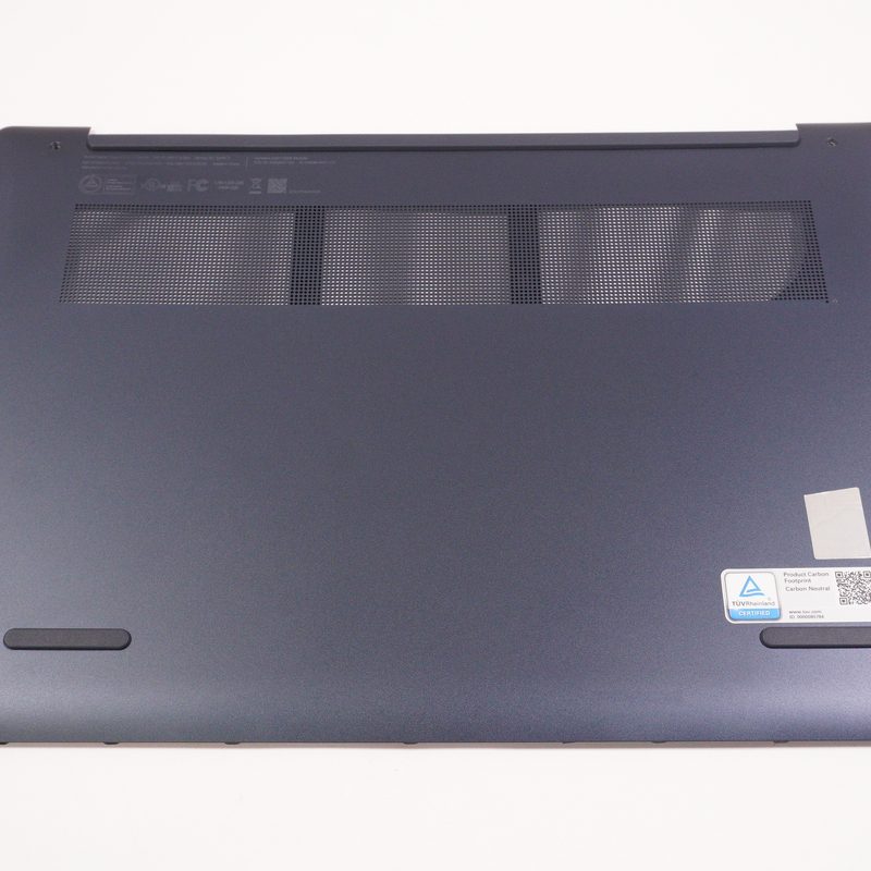 AM37X000910 Lenovo Bottom Base Cover Cosmic Blue 83AC0001US