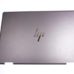 AM39C000130CAT2 Hp LCD Back Cover Ash Dark Gray 16-F0023DX