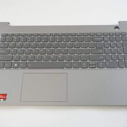 AP36S000160 Lenovo US Palmrest Keyboard Mineral Grey 21DL000EUS ThinkBook 15 G4