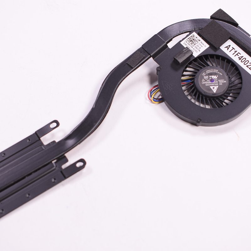 AT1F4002ZCL Dell Thermal Module LATITUDE E5270  I5-6200U