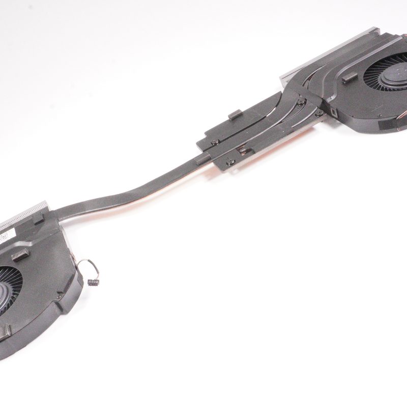 AT2V4008ZAL Dell Fan Heatsink Thermal Module PRECISION 7750 I7-10850H