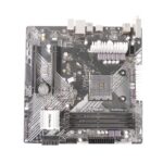 B450MAC iBUYPOWER ASRock B450M/AC Motherboard NO IO Shield Plate