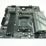 B550AM-GAMING AsRock AMD AM4 DDR4 Gaming Desktop Motherboard No I/O Plate