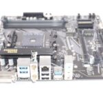 B550M-DS3H-AC GigaByte AMD AM4 Gaming Motherboard No I/O Shield Plate