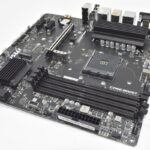 B550MPROVDHWIFI16 MSI AMD AM4 DDR4 Motherboard NO IO Shield