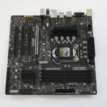 B560MPROVDHWIFI iBUYPOWER Intel LGA 1200 DDR4 Motherboard No IO shield Plate