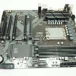 B760DS3HAC GigaByte Intel LGA 1700 Socket DDR5 ATX No IO shield Plate