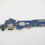 BA41-02985A Samsung Input Output Board NP940XFG-KA2US