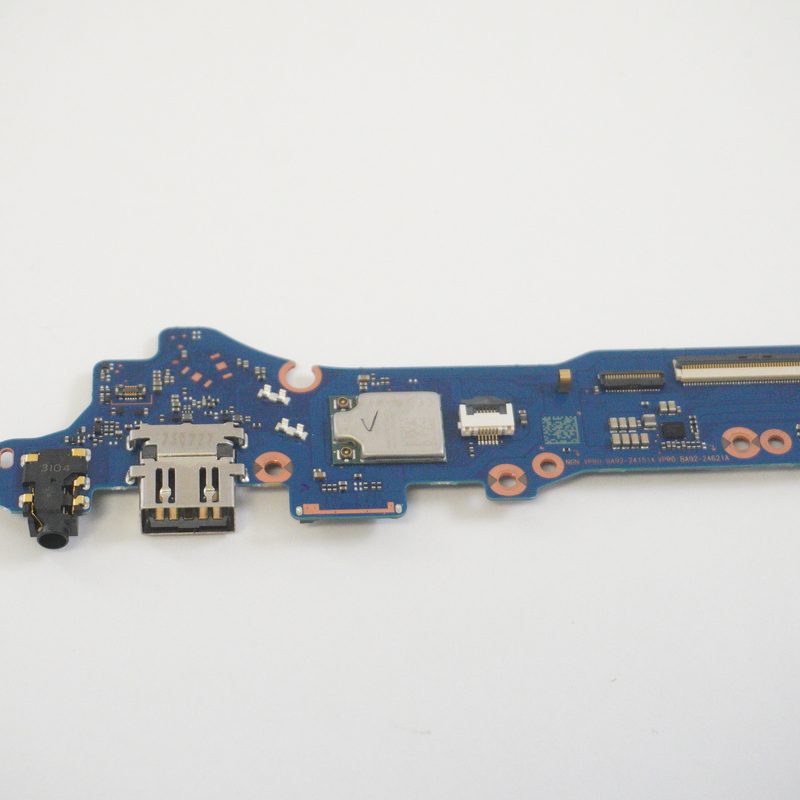 BA41-02985A Samsung Input Output Board NP940XFG-KA2US