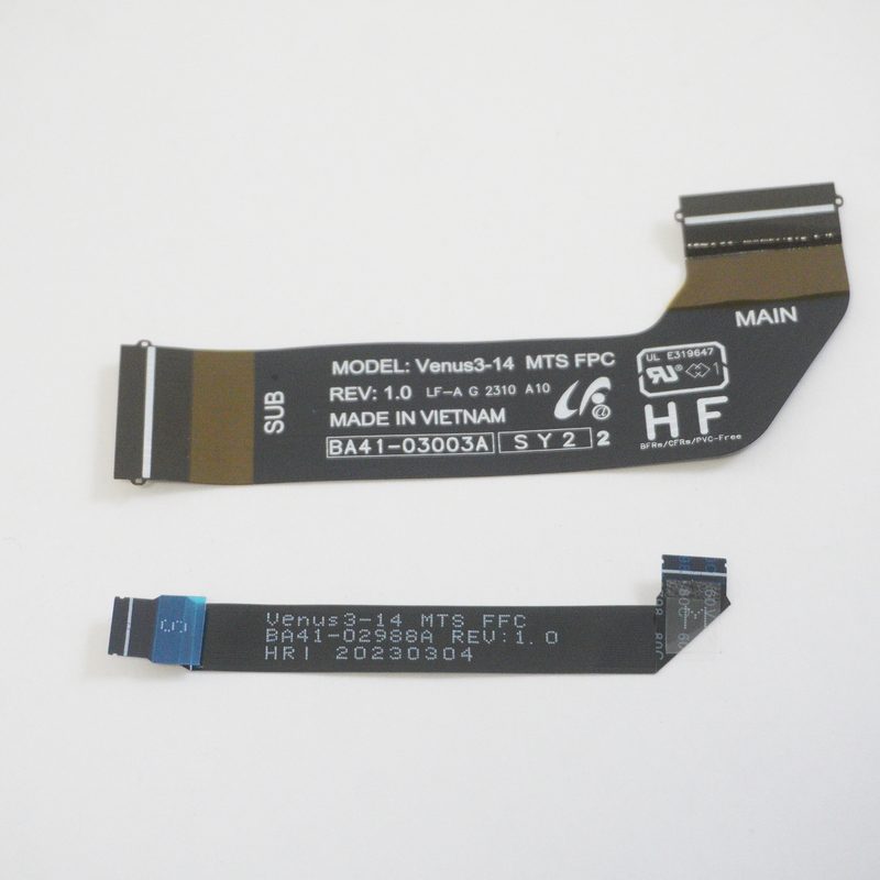 BA41-03003A Samsung IO FFC Cable NP940XFG-KC2US