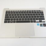BA59-04759A Samsung US Palmrest Keyboard Silver NP940XFG-KA1US