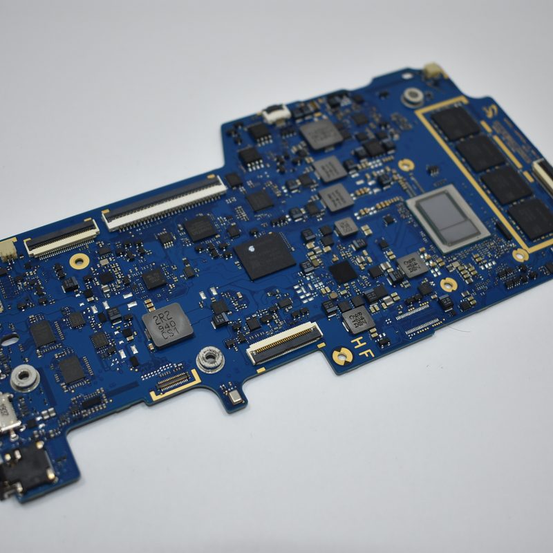 BA92-19140B Samsung Intel Celeron 3965Y 4GB 128GB eMMC Motherboard  XE521QAB-K01US