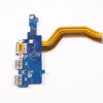BA92-21845A Samsung Input Output Board NP730QDA-KB1US