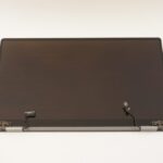 BA96-08693A Samsung 15.6 inch 1920 x 1080 Gray Touchscreen LCD Assembly NP750QHA-KA1US