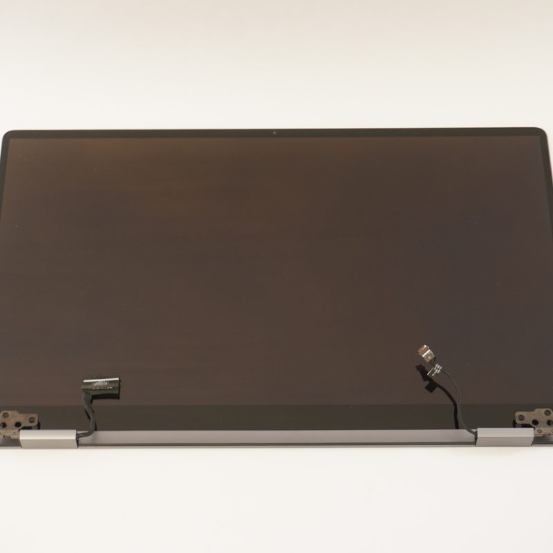 BA96-08693A Samsung 15.6 inch 1920 x 1080 Gray Touchscreen LCD Assembly NP750QHA-KA1US