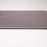 BA98-01912A Samsung LCD Back Cover  Platinum Titan XE350XBA-KA2US