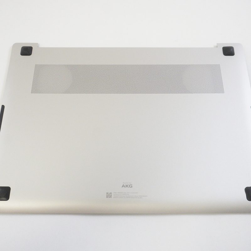 BA98-03634A Samsung Bottom Base Cover Silver NP940XFG-KA2US