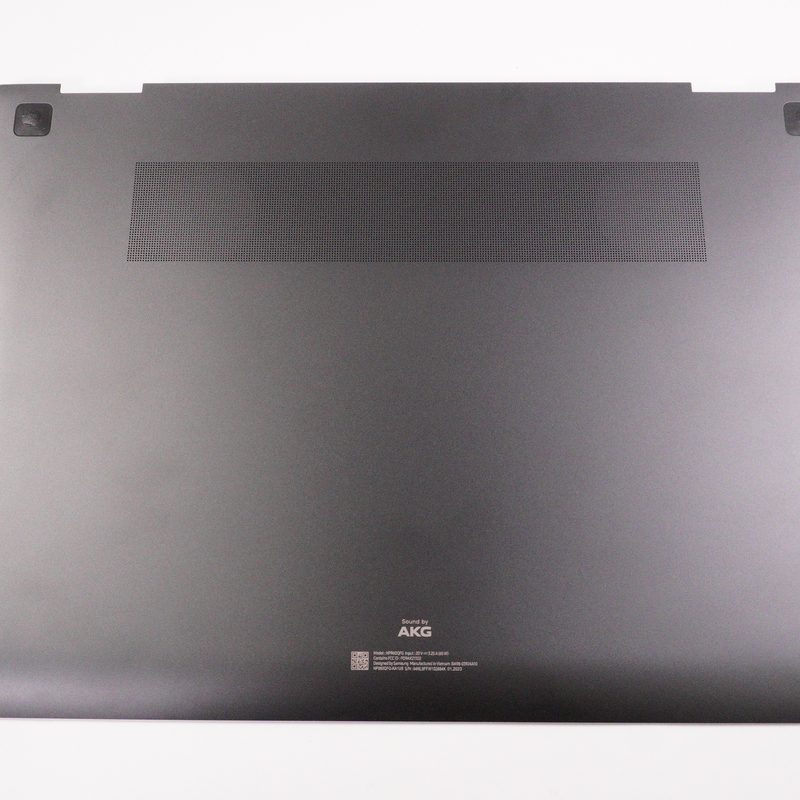 BA98-03666A Samsung Bottom Base Cover Graphite NP960QFG-KA1US