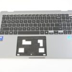 BA98-04350A Asus Palmrest Keyboard Gray NP750QHA-KA1US