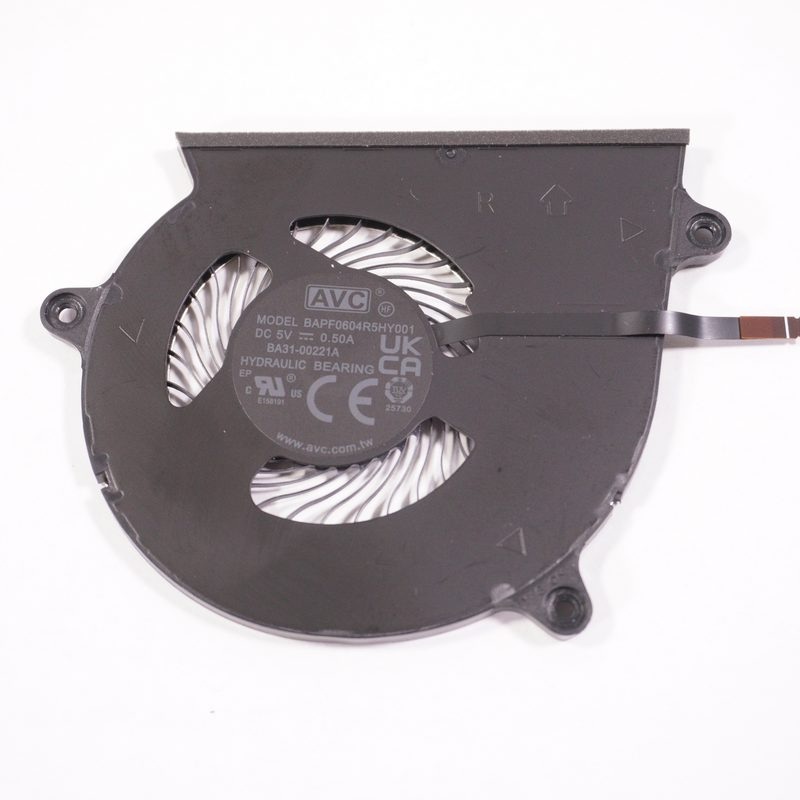 BAPF0604R5HY001 Samsung Fan Right NP940XFG-KC2US