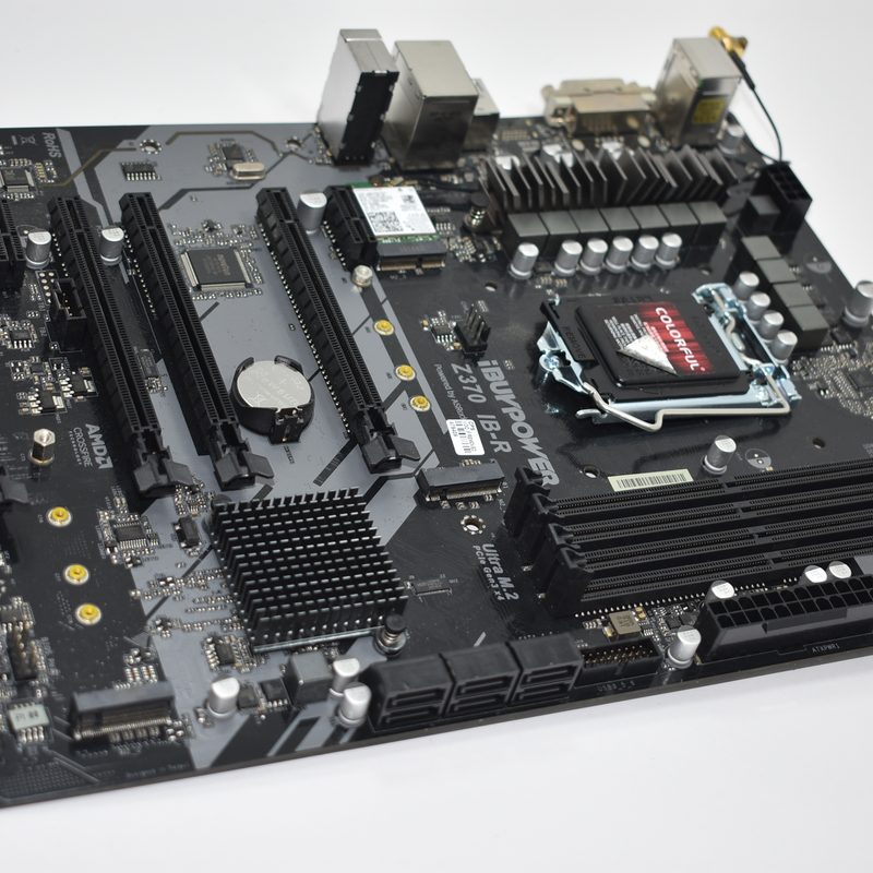 BB953-MB iBUYPOWER LGA 1151 Gaming Motherboard BB953