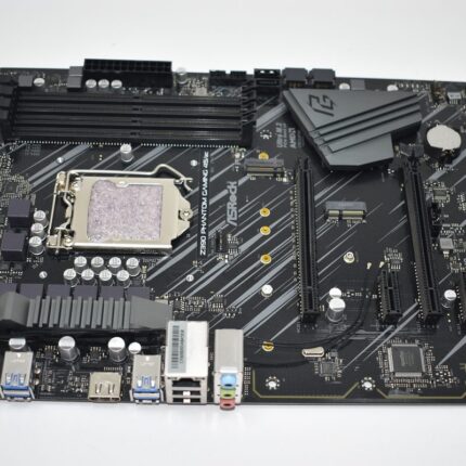 BB973-MB iBUYPOWER Intel LGA 1151 Gaming Motherboard No IO Plate BB973