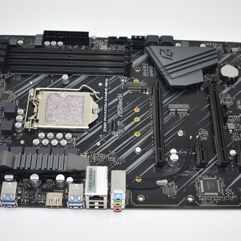 BB973-MB iBUYPOWER Intel LGA 1151 Gaming Motherboard No IO Plate BB973