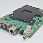 BP81-00267A Samsung Main Board SPLSP9TFAXZA LSP9T 4K Smart Triple Laser Projector