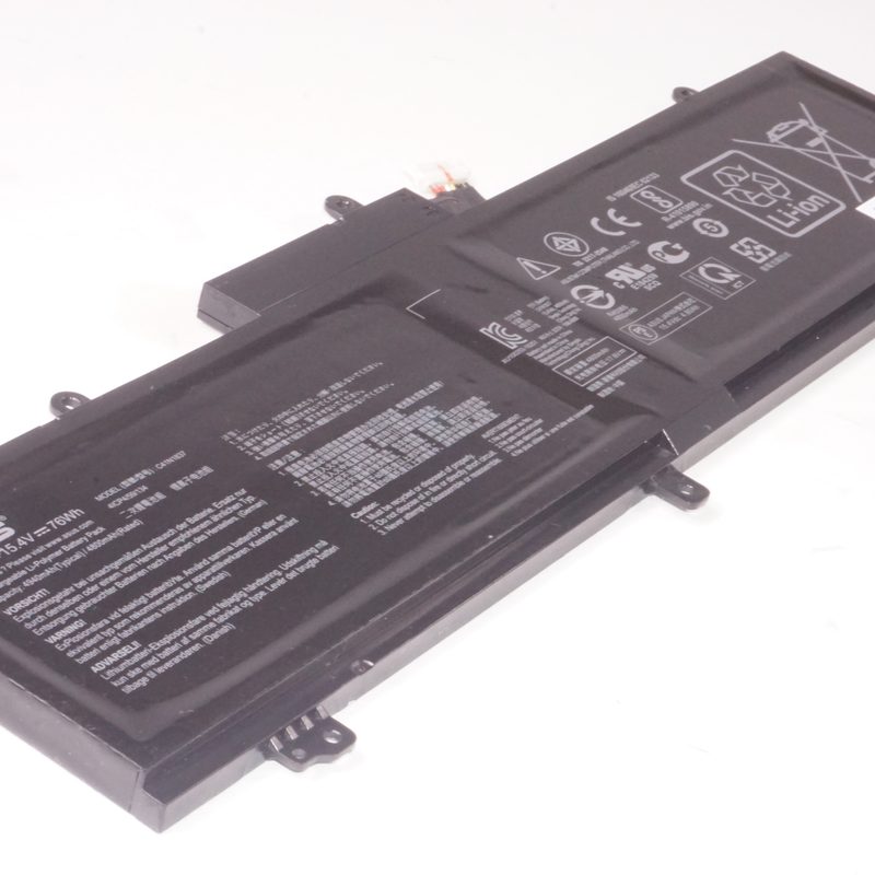 C41N1837 Asus 76wh  15.4V 4.80A 4800mAh Battery GU502GV-BI7N10