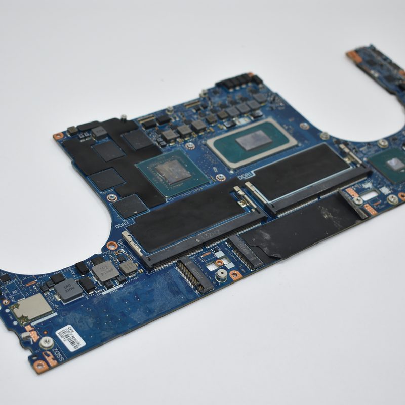 C6CP1 Dell Intel i9-11900H RTX 3050Ti Motherboard XPS 15 9510 XPS9510