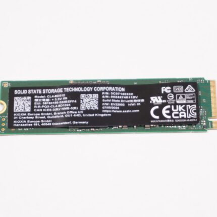 CL4-8D512 Samsung 512GB NVMe PCIe Gen4x4 M.2 2280 SSD Drive