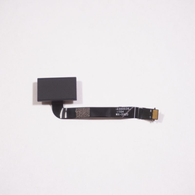 CPS-90829 Dell Power Switch Finger print-Reader XPS9345-SX12807BLK-PUS
