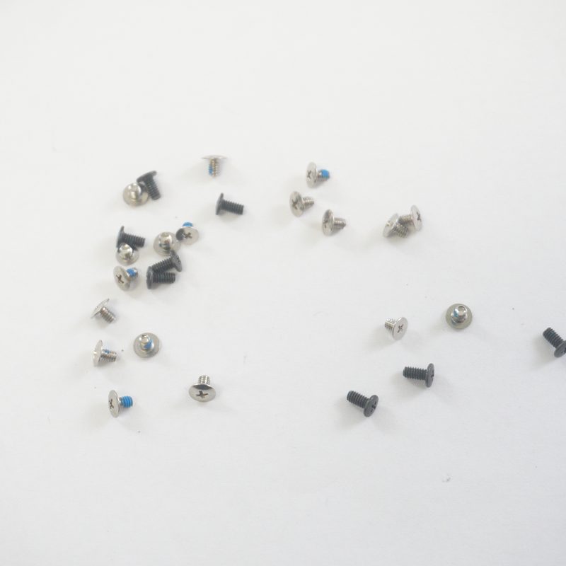 CPS-93047 Samsung Screws Kit XE550XGA-KC1US
