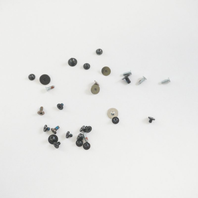 CPS-93404 Dell Screws Kit I7441-SX10838BLU-PUS