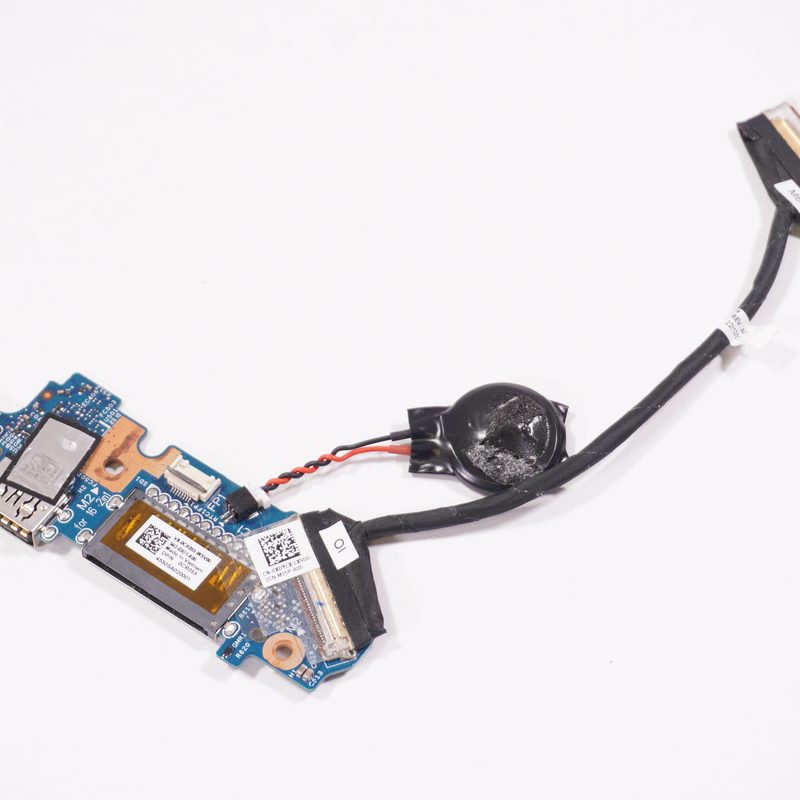 CR05X Dell Input Output Board I7435-A329BLU-PUS i7430-5800SLV-PUS