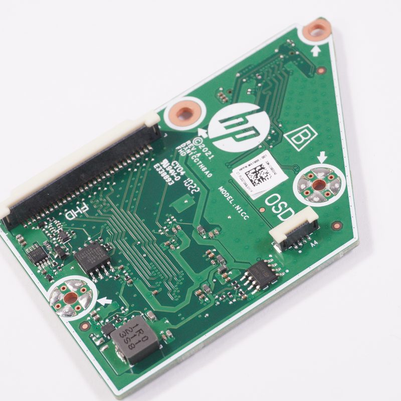 DAN1CCTH6A0 Hp  FHD Scalar Board 27-CA1244