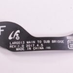 E336504 Samsung IO Cable