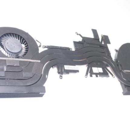 FJ5DK Dell Fan Heatsink Thermal Module AW17R5-9191BLK-PUS
