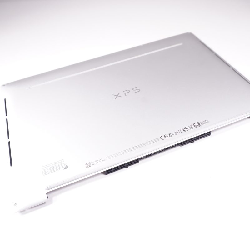 FJT52 Dell Bottom Base Cover Silver XPS9320-7523BLK-PUS XPS9320-7409SLV-PUS