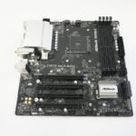 GMA4800BST-MB iBUYPOWER AMD AM4 Gaming Motherboard No IO Shield Plate