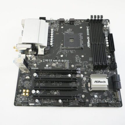 GMA4800BST-MB iBUYPOWER AMD AM4 Gaming Motherboard No IO Shield Plate
