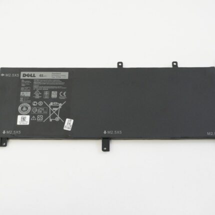 H76MY 61wh 11.1v Battery PRECISION M3800 XPS 15 9530
