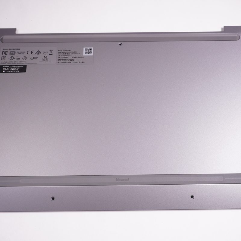 HQ20730900000 Lenovo Bottom Base Cover 82KN0000US