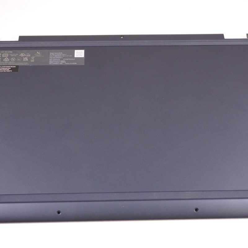 HQ20731065000 Lenovo Bottom Base Cover Abyss Blue 82T3000DUS