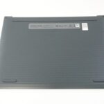 HQ2520101FJ40 Lenovo Bottom Base Cover Cosmic Blue 83LN0004US LENOVO CHROME 2IN1 14ITN10