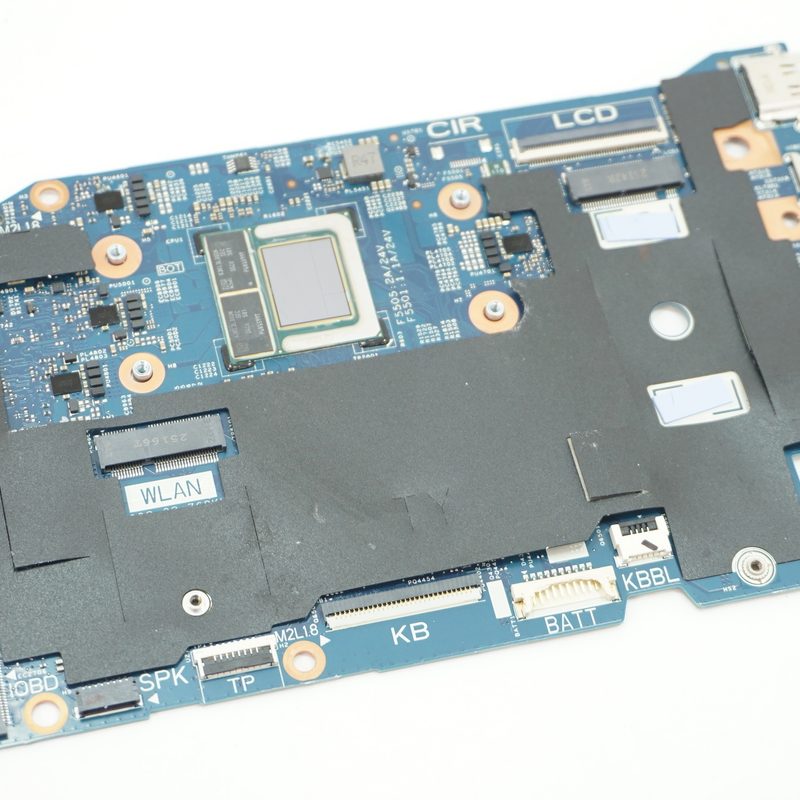 JC83K Dell Assy,pwa,pln,ai7 350,16,2in1vn LDB04255-A369BLU-PUS