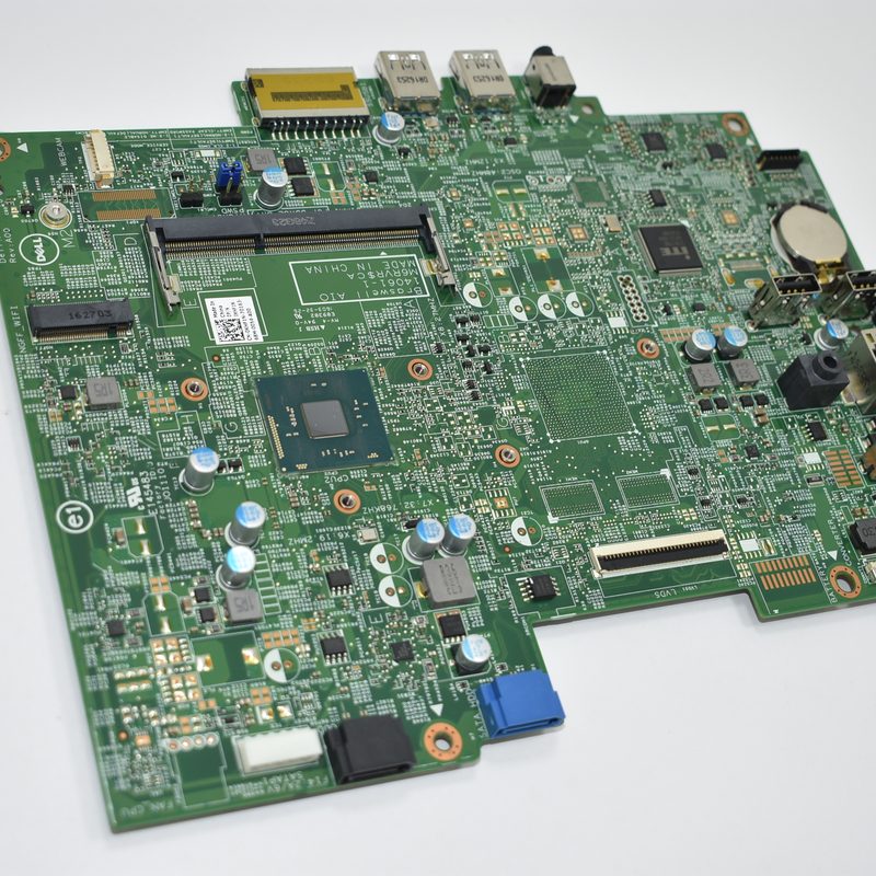KHF1N Dell Intel Pentium J3710 Motherboard AIO 20-3052