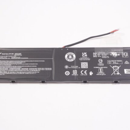 KT.0040G.014 Acer 4-CELL LI-ION 5880MAH BATTERY PH16-71-93FR PH18-71-756U