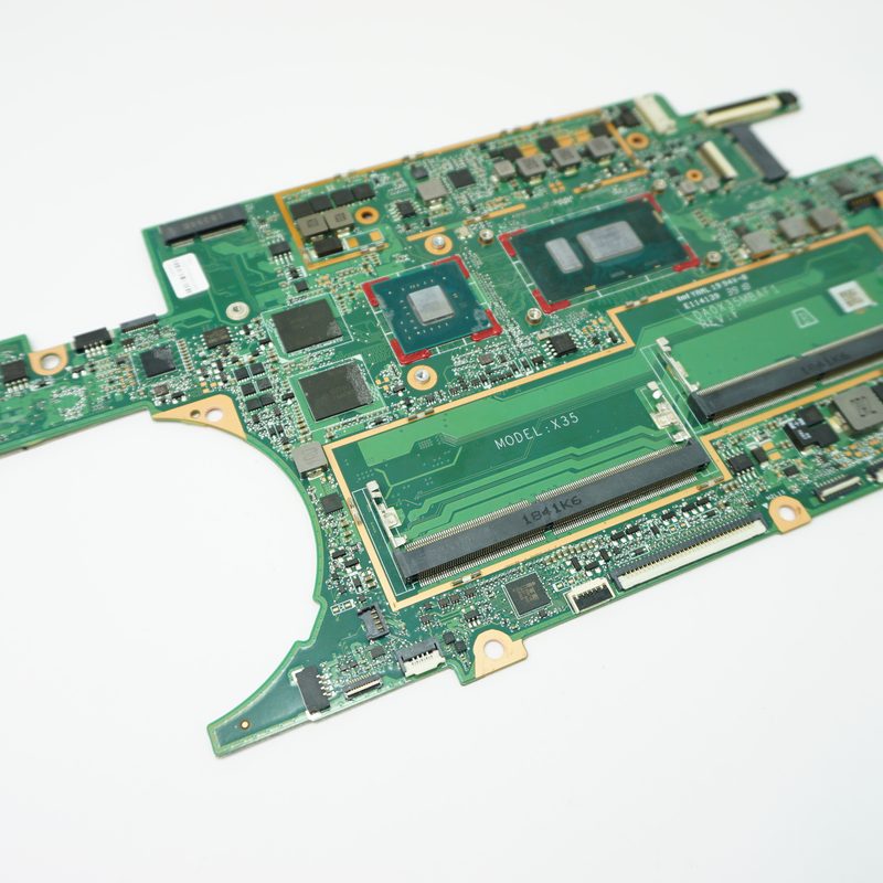 L15573-001 Hp DSC MX150 2GB i7-8550U WIN Motherboard 15-CH011DX